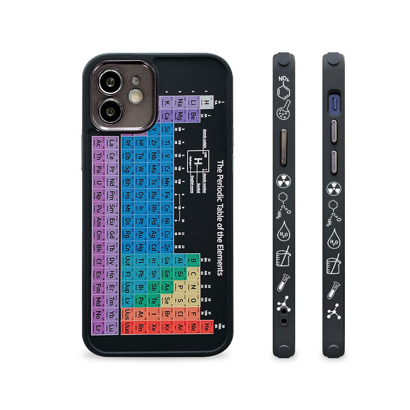 Periodic Table iPhone Case