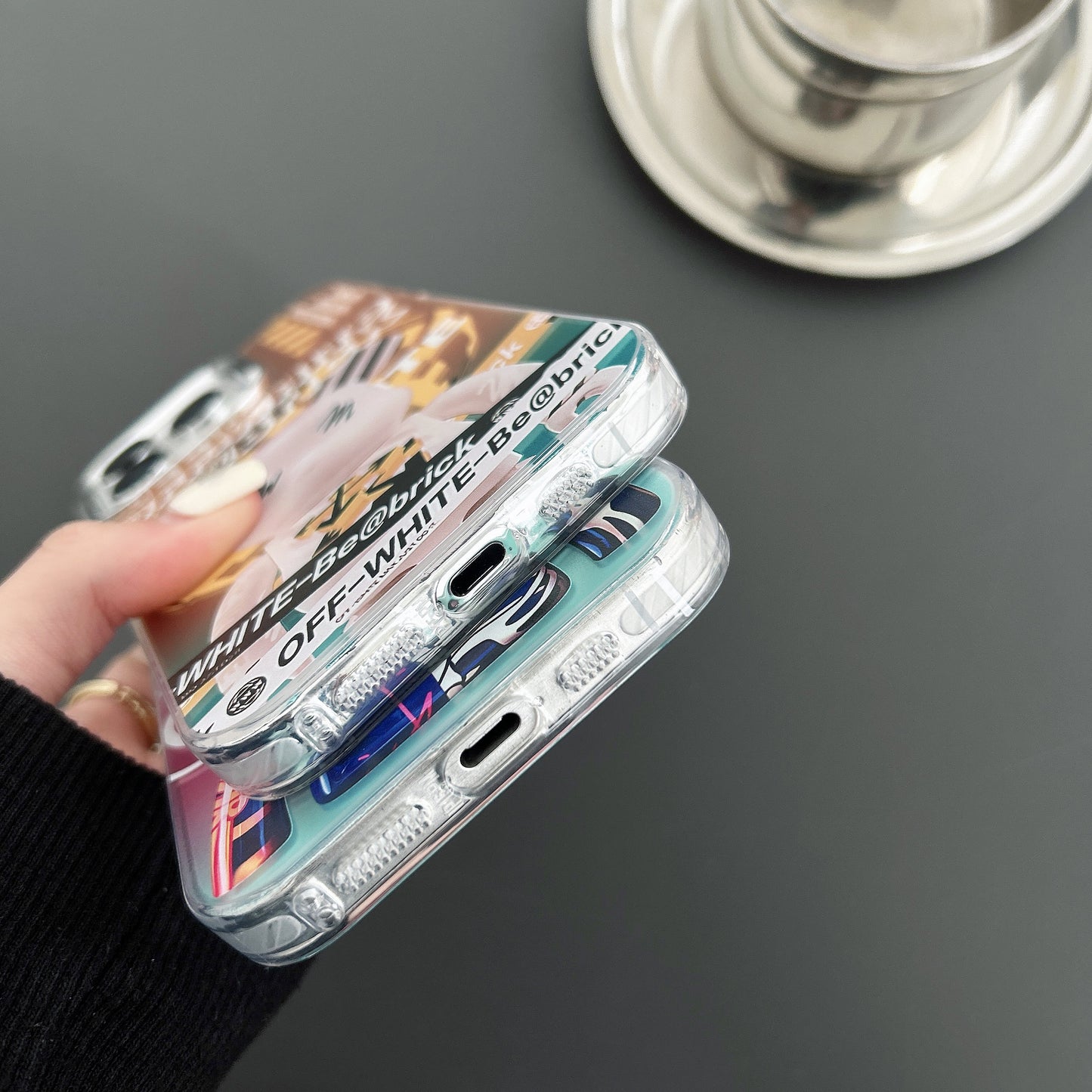 Bear Classic iPhone Case