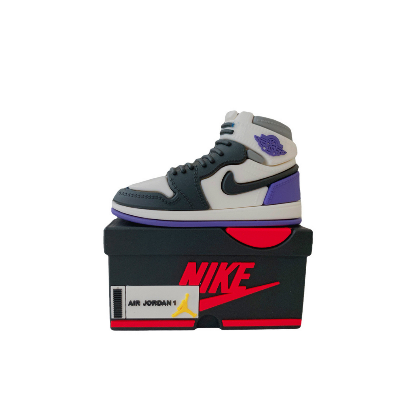 AJ1 Purple AirPods Pro Case