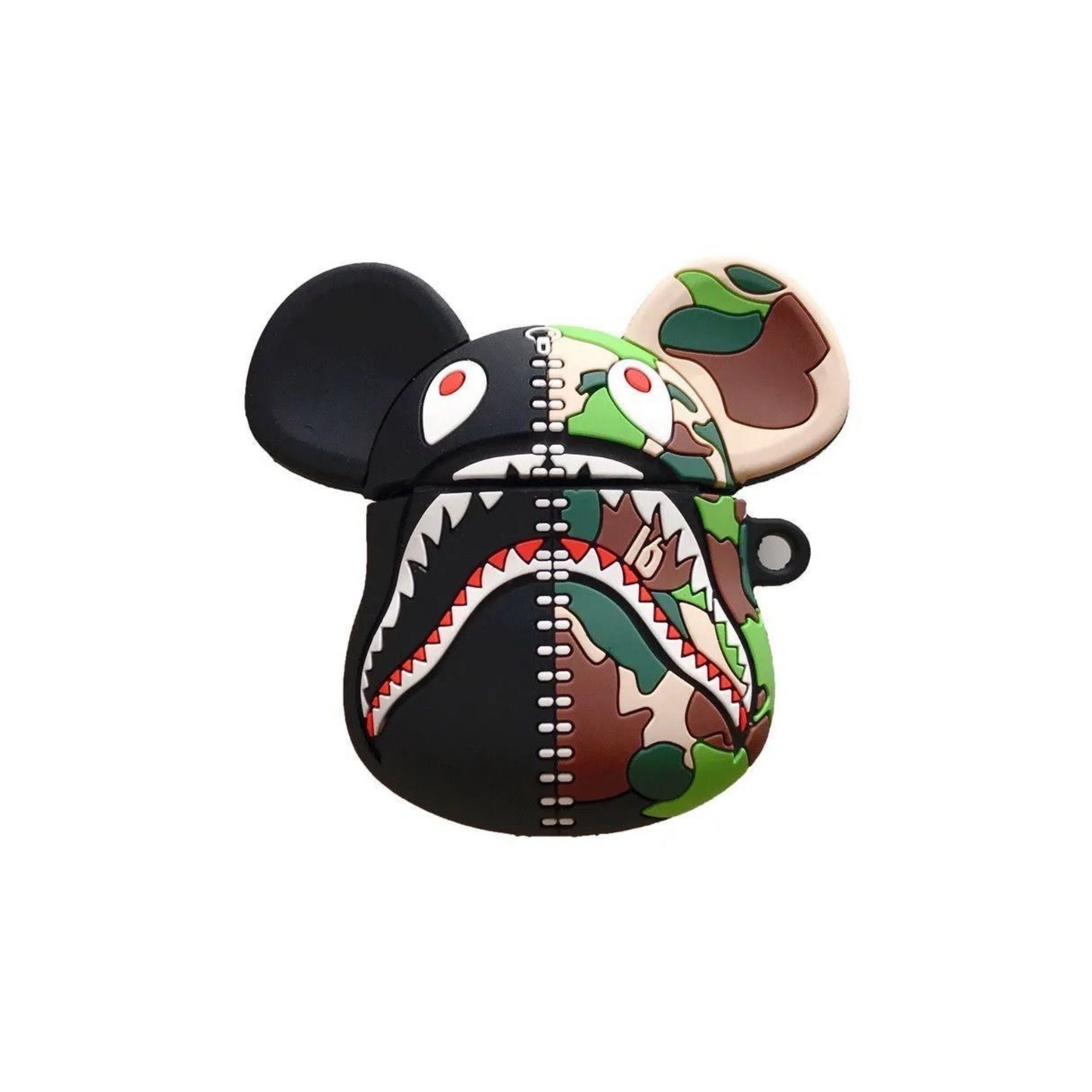 3D Monkey BP AirPods Case