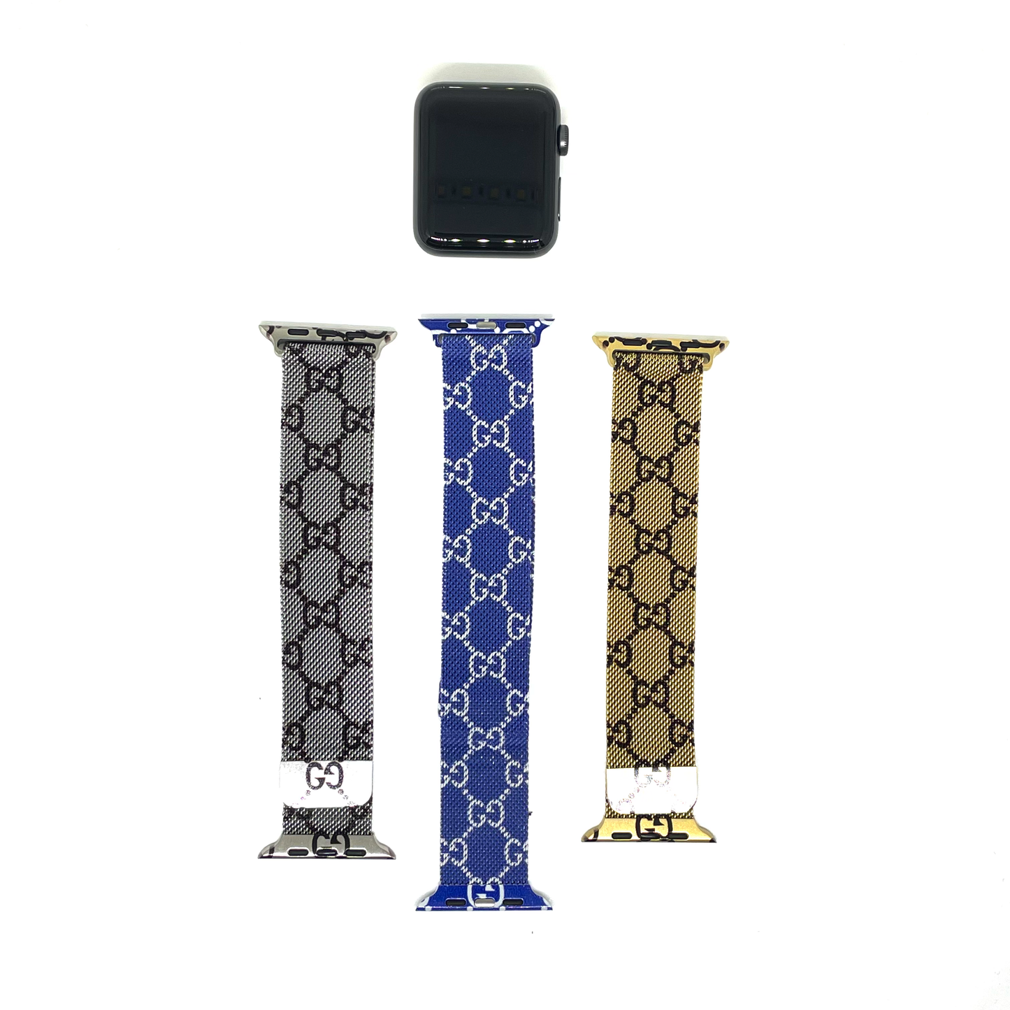 Milanese GG Apple Watch Band