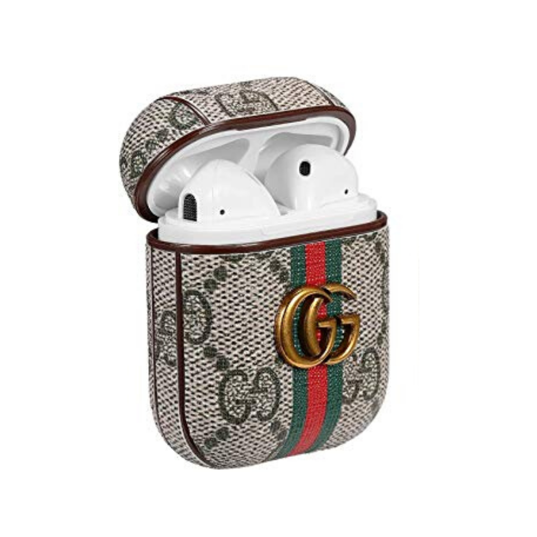 GG ShockProof AirPods Case – NIGHT LABEL
