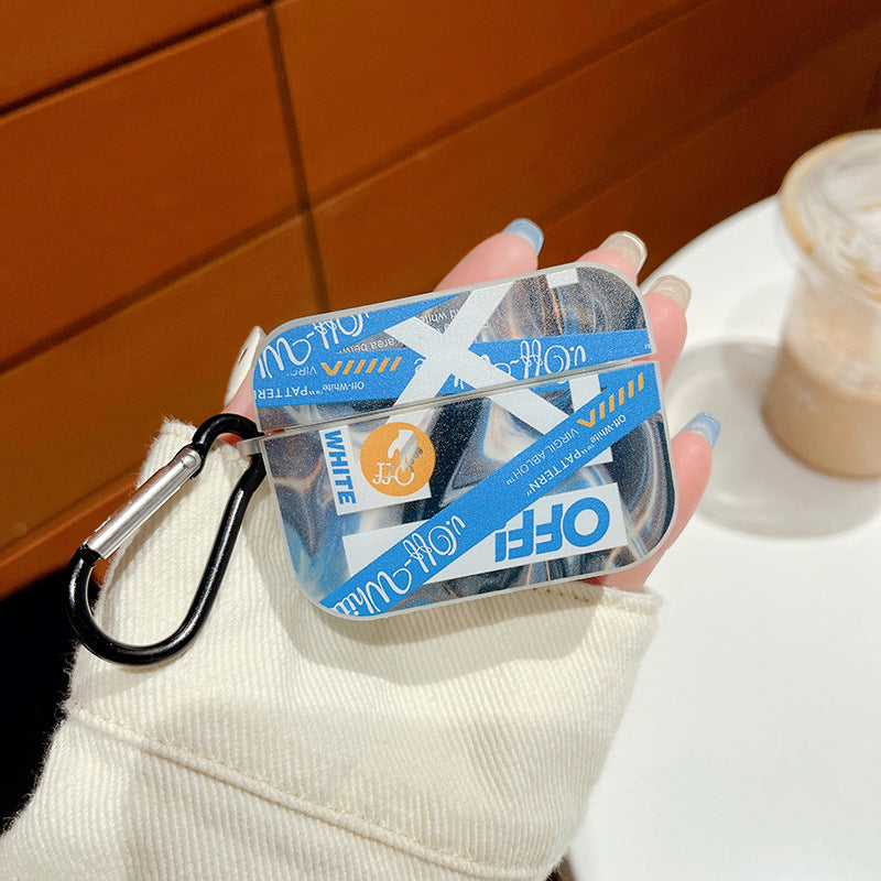 OW Blue Band AirPods Pro Case