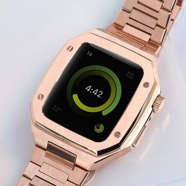 Presidential Series Apple Watch Case | Rose Gold