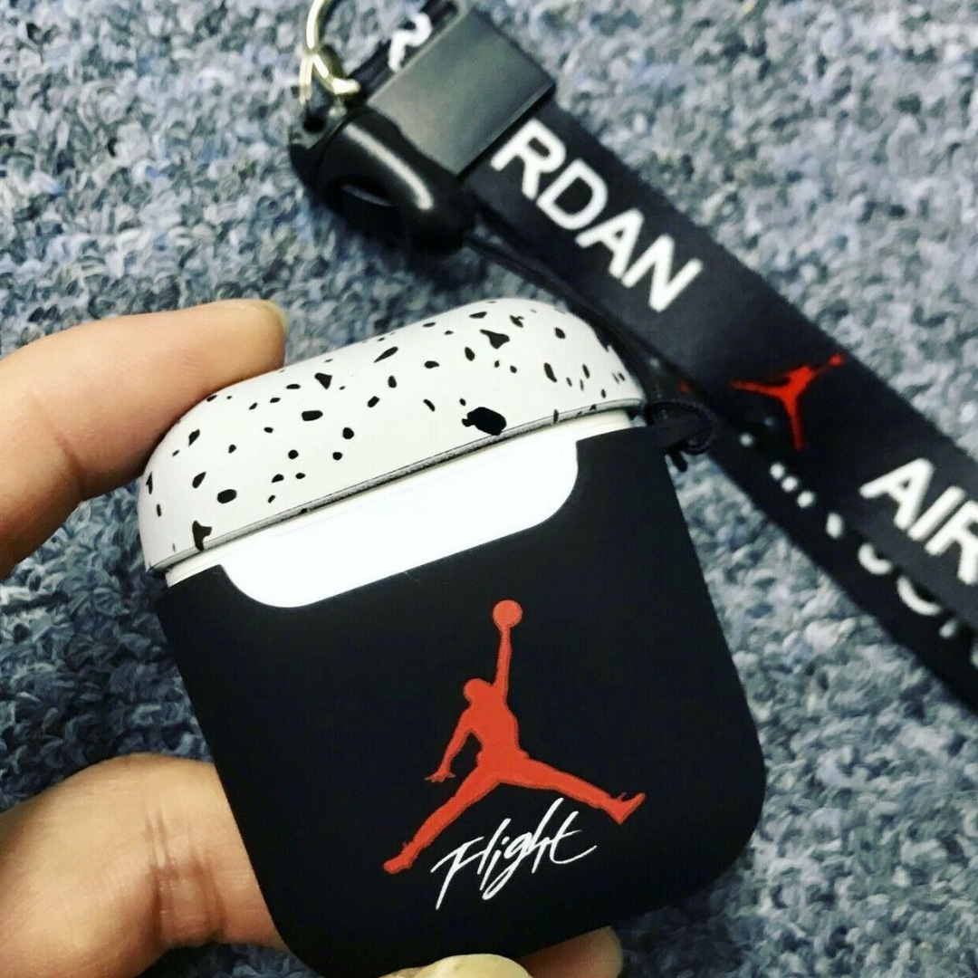 Flight AirPods AirPods Case + Lanyard
