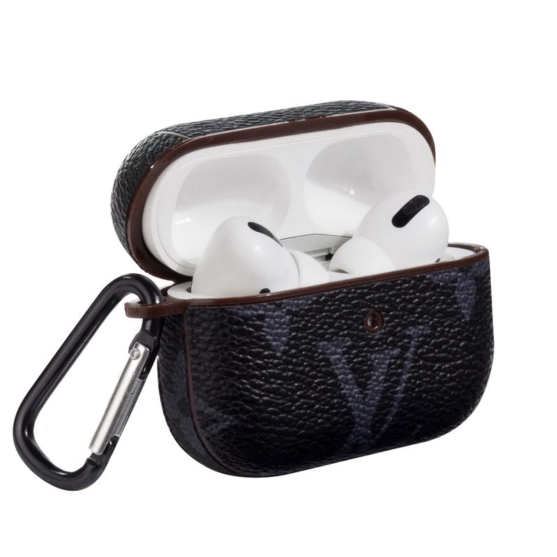 Classic Mono Black AirPods Pro Case