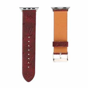 Debossed Mono Apple Watch Band