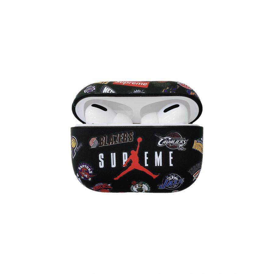 SUP x Jordan x Teams AirPods Pro Case