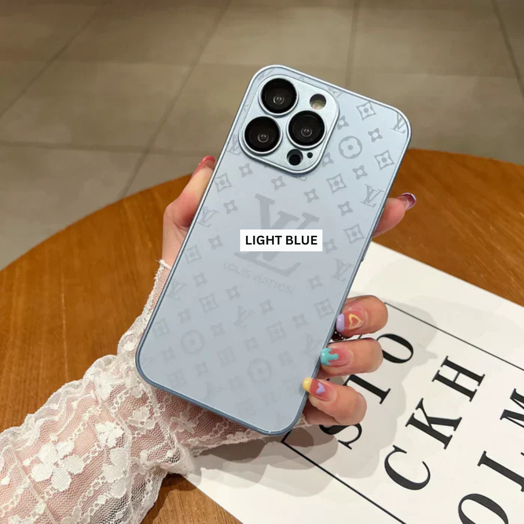 Shine x Mono iPhone Case