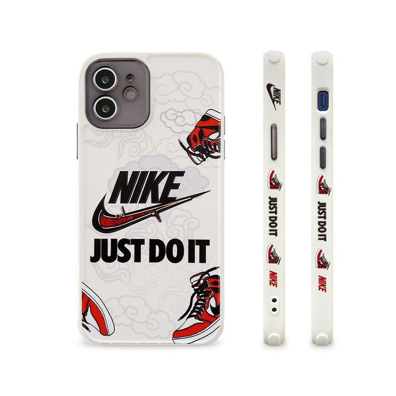 JDI Shoes Series iPhone Case