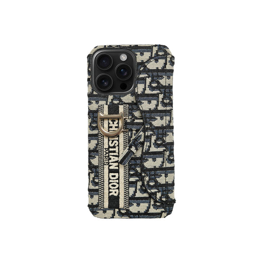 Classic Slot DR iPhone Case