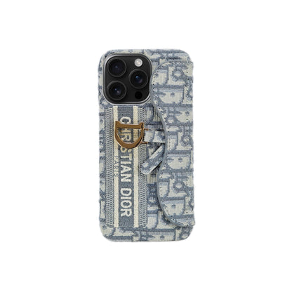 Classic Slot DR iPhone Case