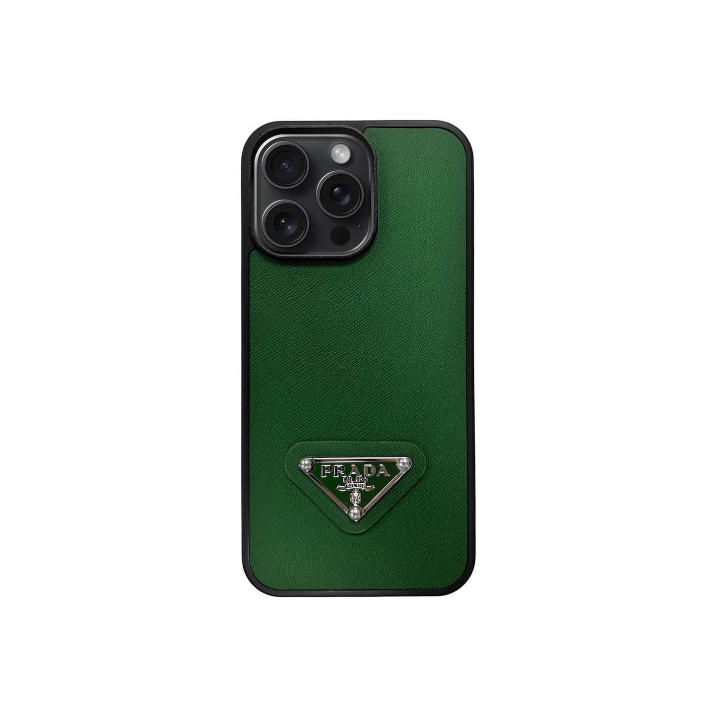 Green PRD Full Cover iPhone Case