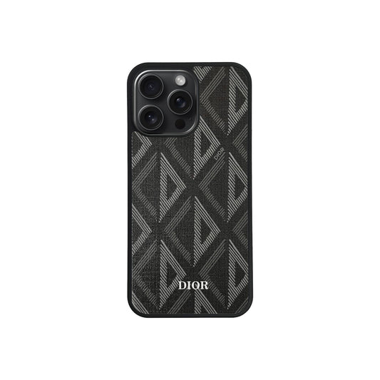 Geometric DR iPhone Case