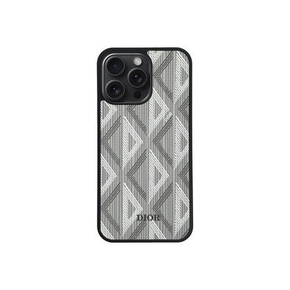 Geometric DR iPhone Case