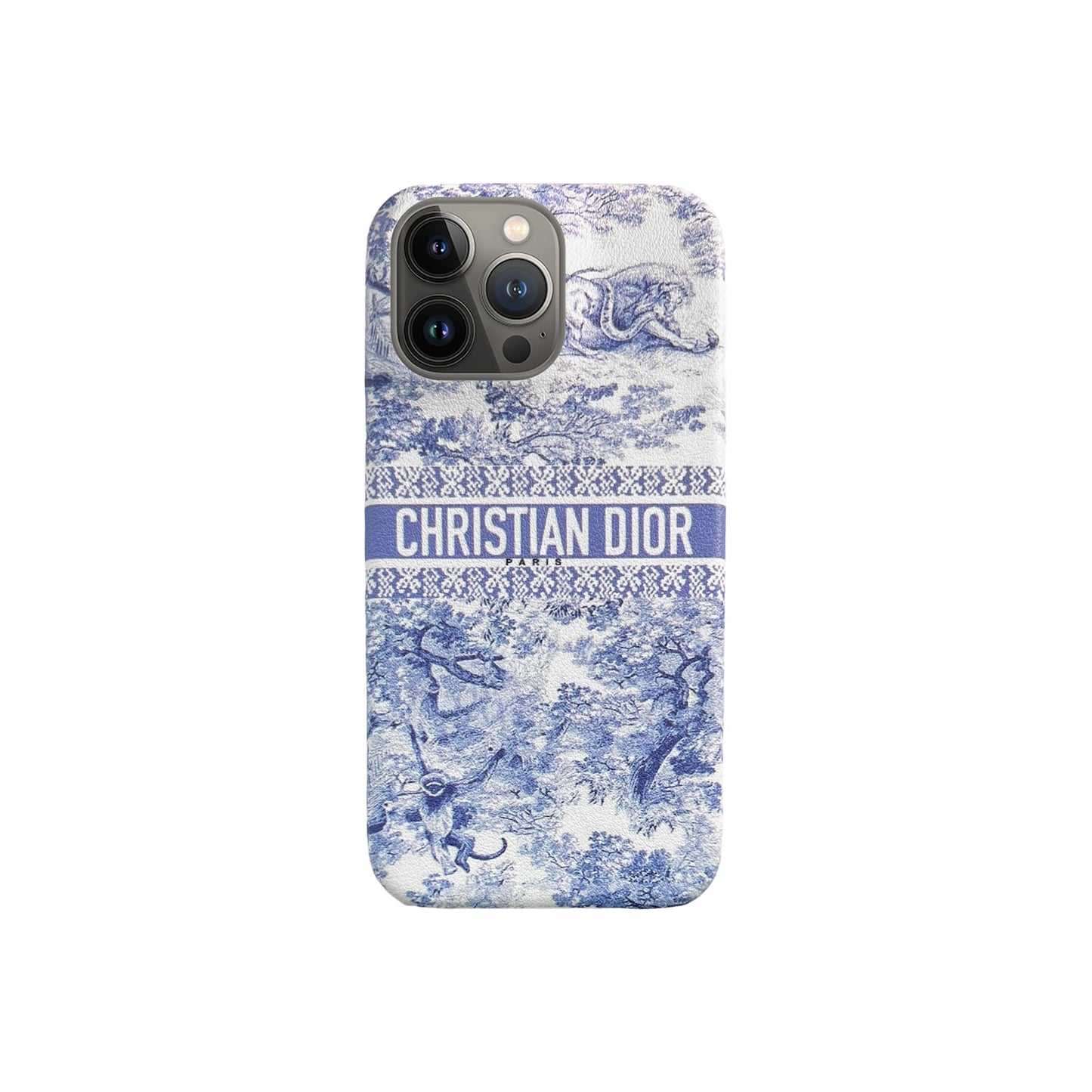 Floral x DR iPhone Case