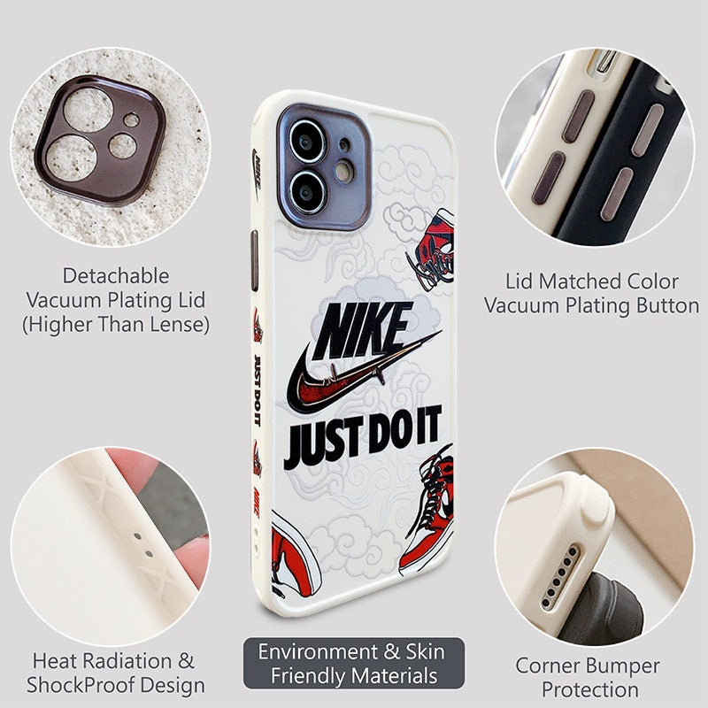 JDI Shoes Series iPhone Case