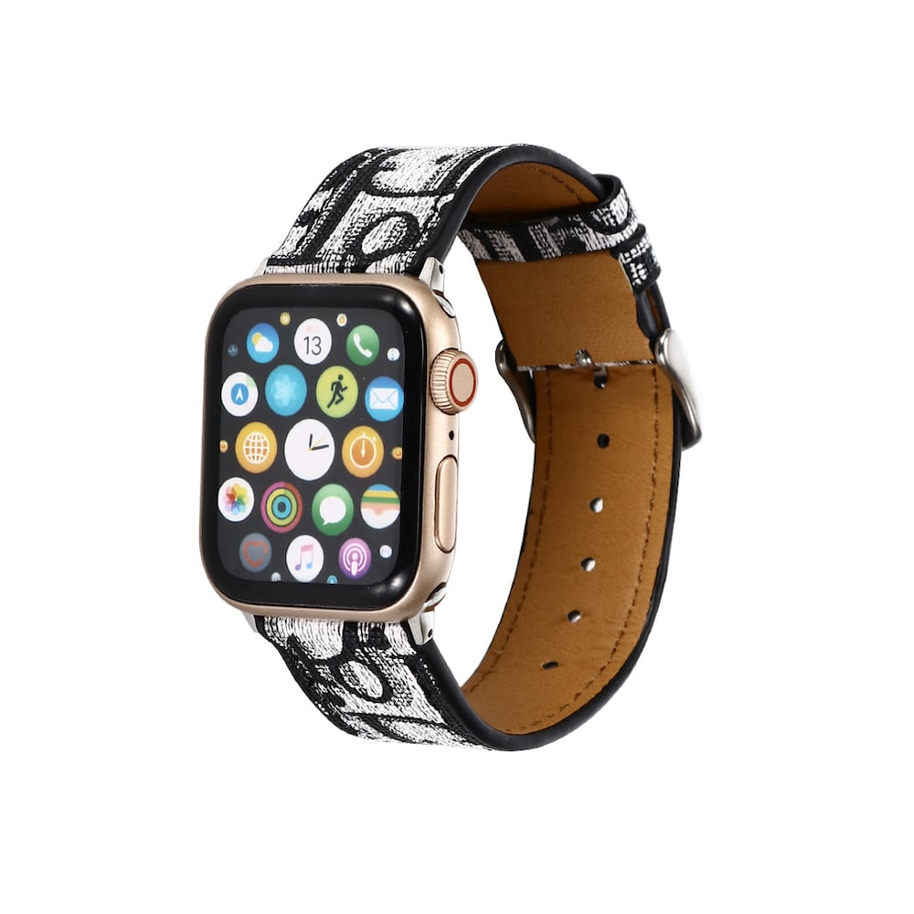 Classic DR Apple Watch Band