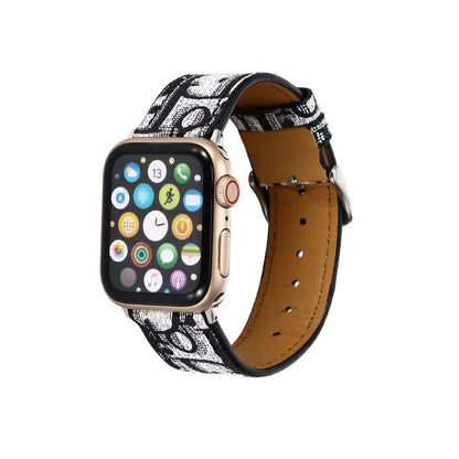 Classic DR Apple Watch Band