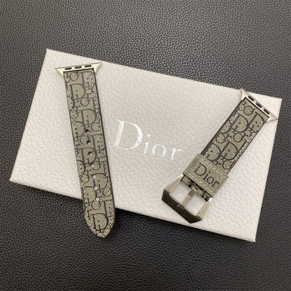 Desert Leather DR Apple Watch Band