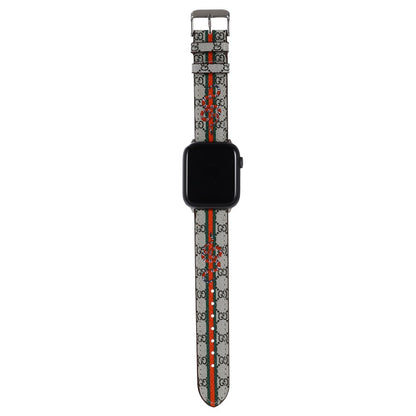 Stripe x Hsss GG Apple Watch Band