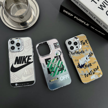 Dark NK iPhone Case