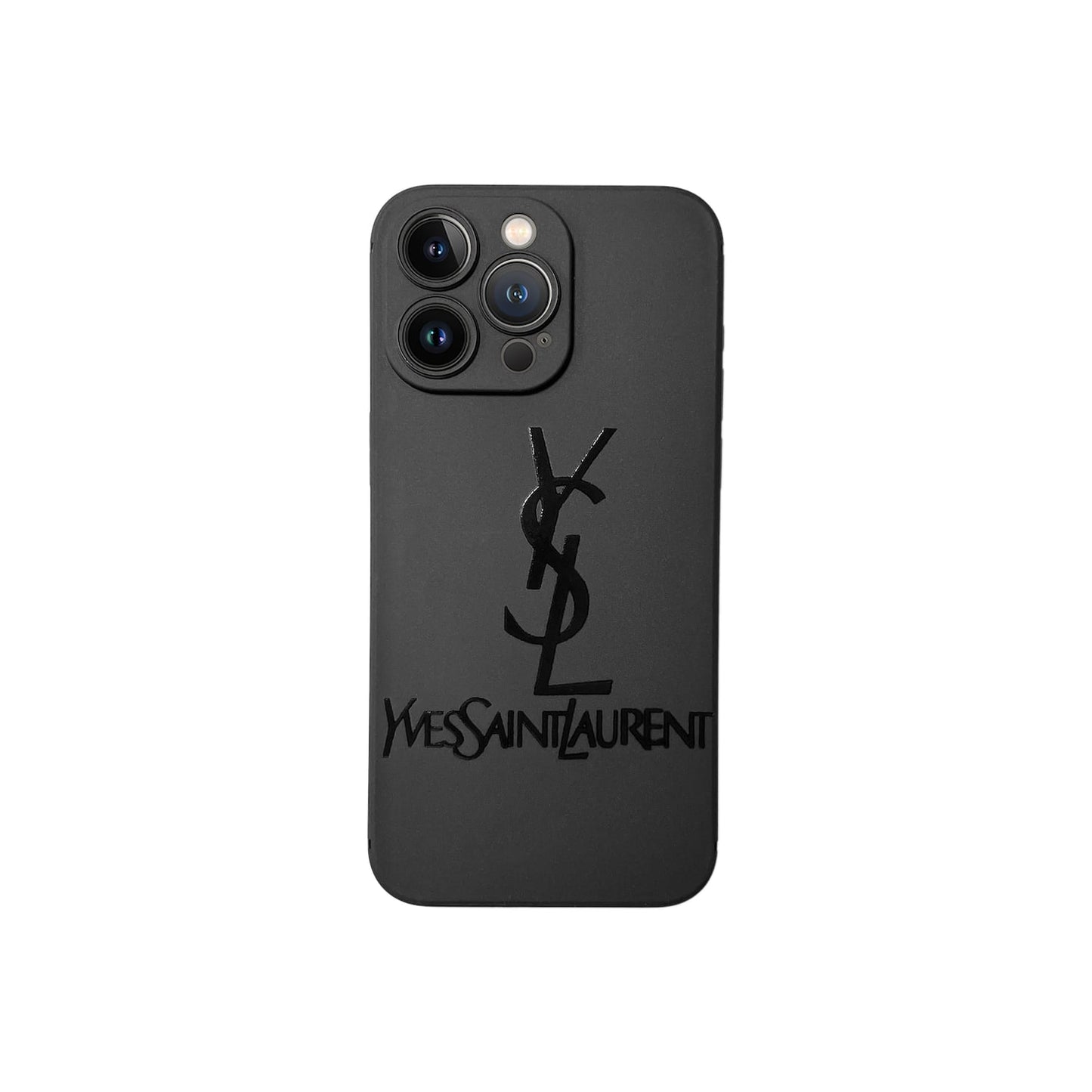 Black Out YL iPhone Case