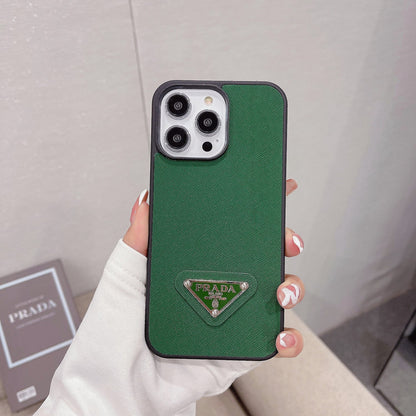 Green PRD iPhone Case