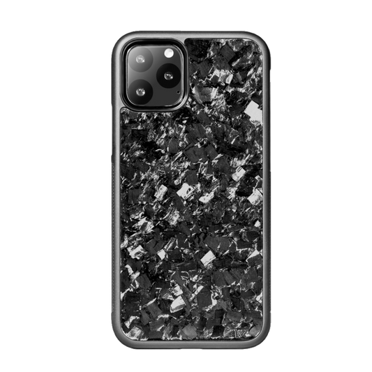 a black and white marble iphone case