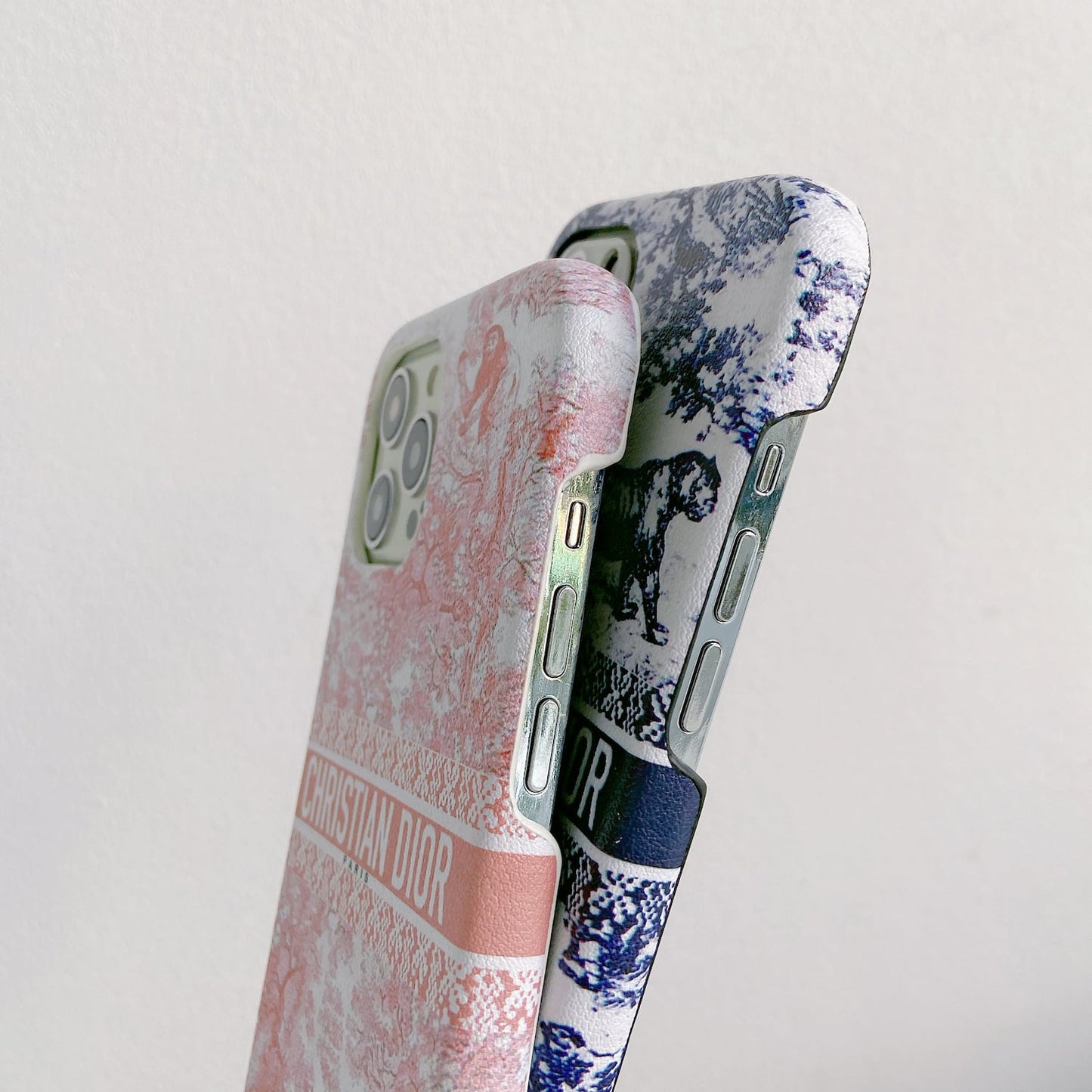 Floral x DR iPhone Case