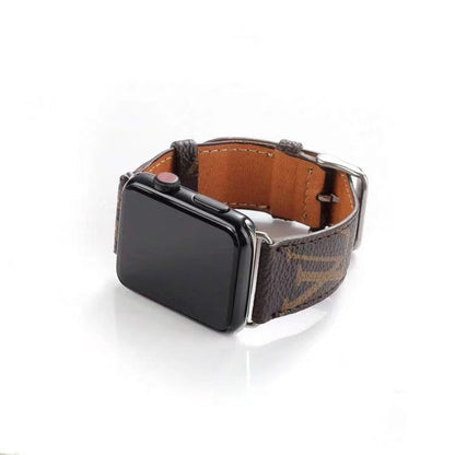 Mono Light Brown Apple Watch Band