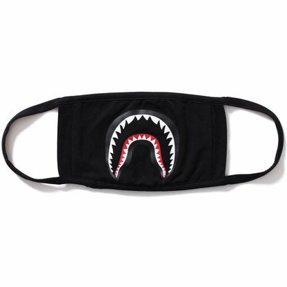 Exclusive Bape SharkMouth Face Mask