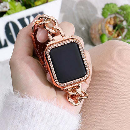 Diamond Bumper Apple Watch Case