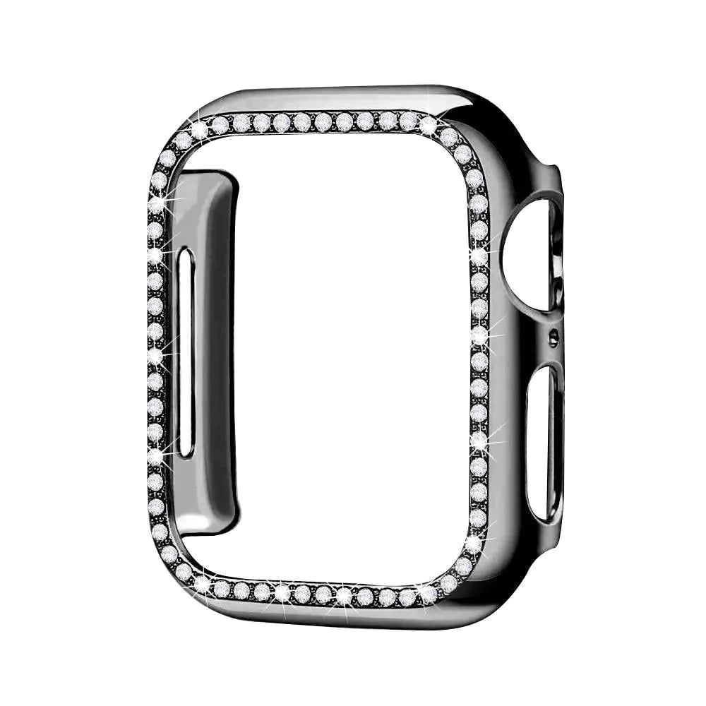 Diamond Bumper Apple Watch Case