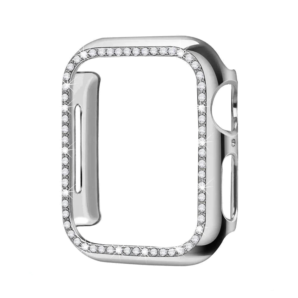 Diamond Bumper Apple Watch Case