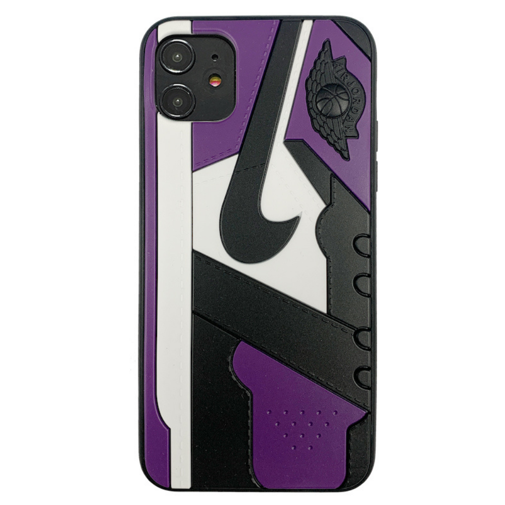 J1 3D IPHONE CASES