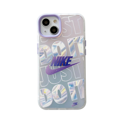 NK JDT Gradient iPhone Case