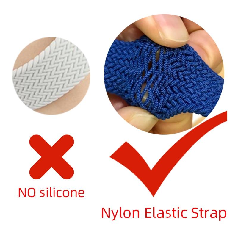 Classic Nylon Elastic Band