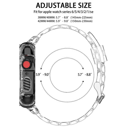 Tactical Silicone Band + Case