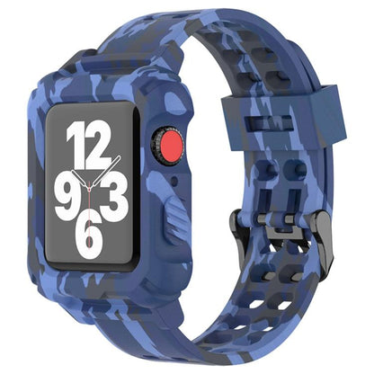 Tactical Silicone Band + Case