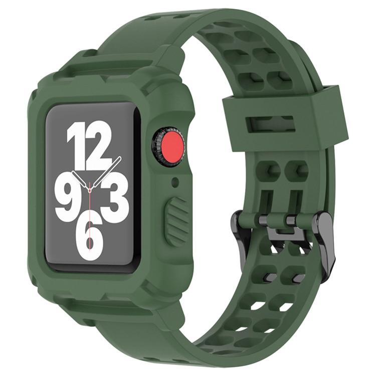 Tactical Silicone Band + Case