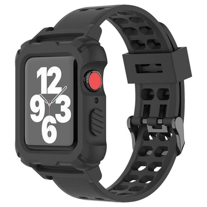 Tactical Silicone Band + Case