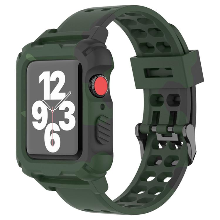 Tactical Silicone Band + Case