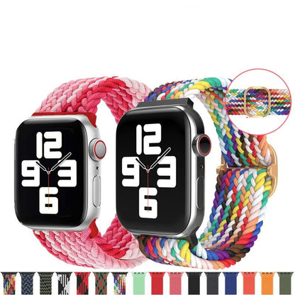 Infinity Nylon Braided Loop Band