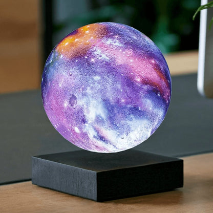 Levitating Moon Lamp