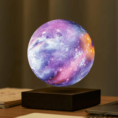 Levitating Moon Lamp