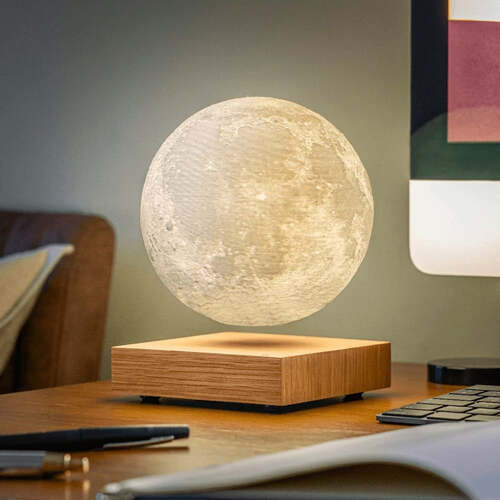 Levitating Original Moon Lamp