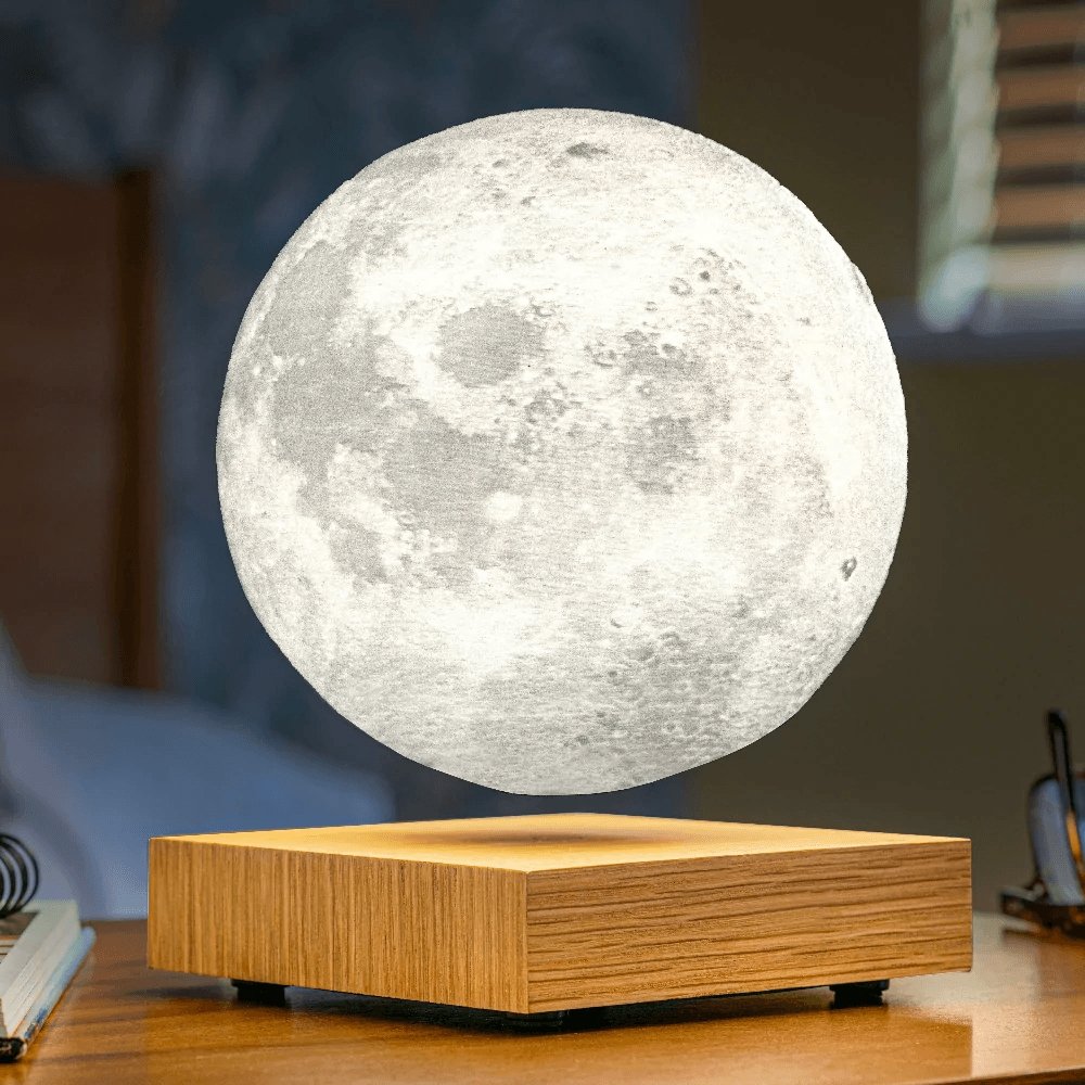 Levitating Original Moon Lamp