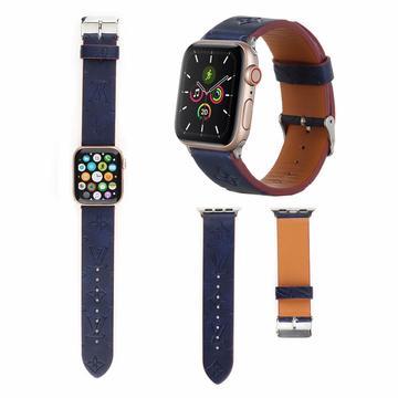 Debossed Mono Apple Watch Band
