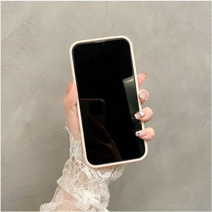 Subtle Bumper Clear iPhone Case